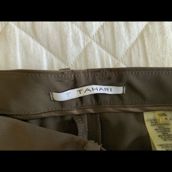 Ladies Dress Pant - Picture 4 of 9